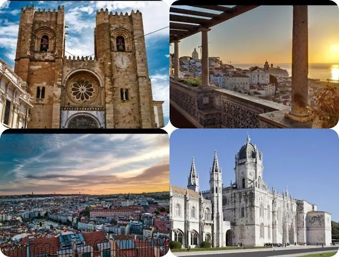 Кемпінг D I N Лісабон